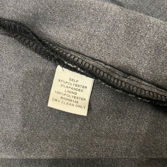 London Times One Shoulder Dress - Picture 9 of 10